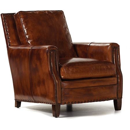 Transitional Ashmore Chair