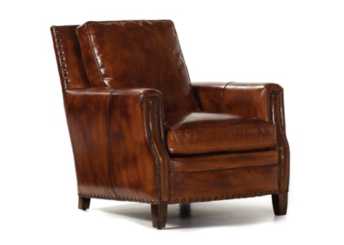 Transitional Ashmore Chair