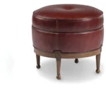 Hancock and Moore Johara 4-Leg Stool