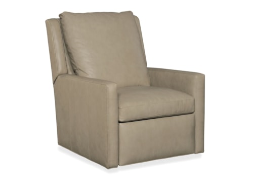 Casual Harley Swivel Power Recliner