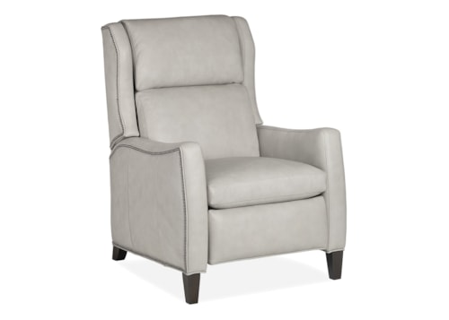 Transitional Trenton Manual Recliner