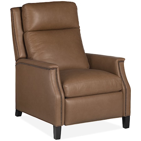 Alvin Power Recliner with Battery