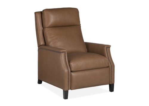 Transitional Alvin Recliner