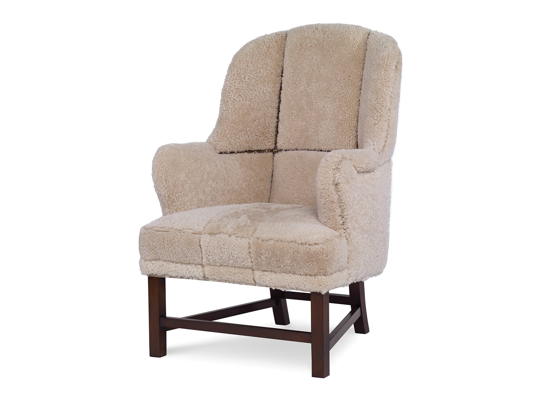 Hancock and Moore Faulkner Faulkner Wing Chair