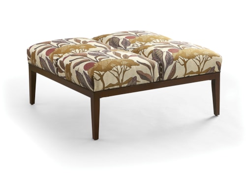 Traditional Cocktail Ottoman