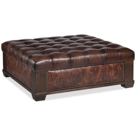 Ellis Tufted Ottoman