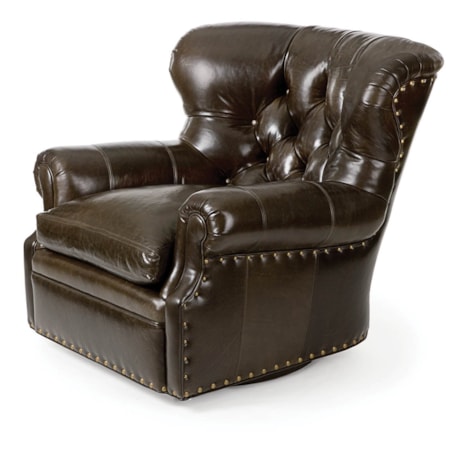 Author Swivel Chair