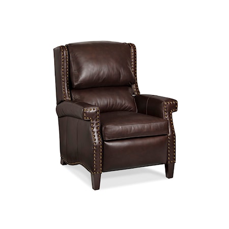 Power Recliner with Battery