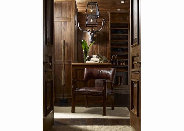 Hancock and Moore Shin Warmer Shin Warmer Chair