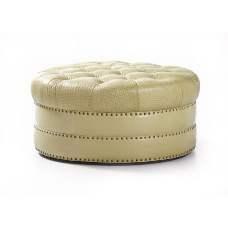 Cocktail Ottoman