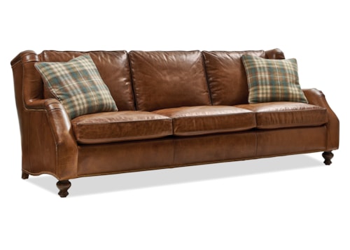 Traditional Angus Sofa