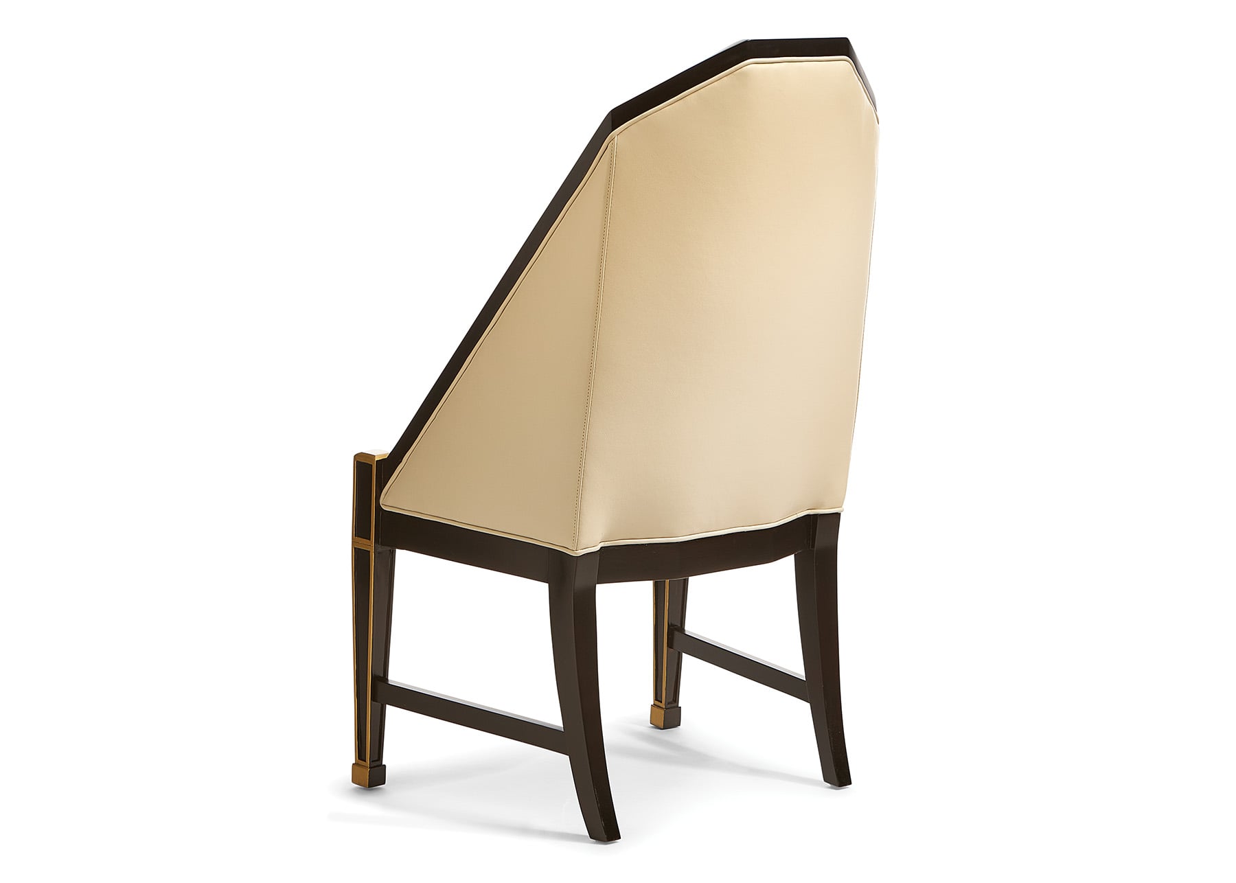 Hancock and Moore Diana Diana Hostess Chair