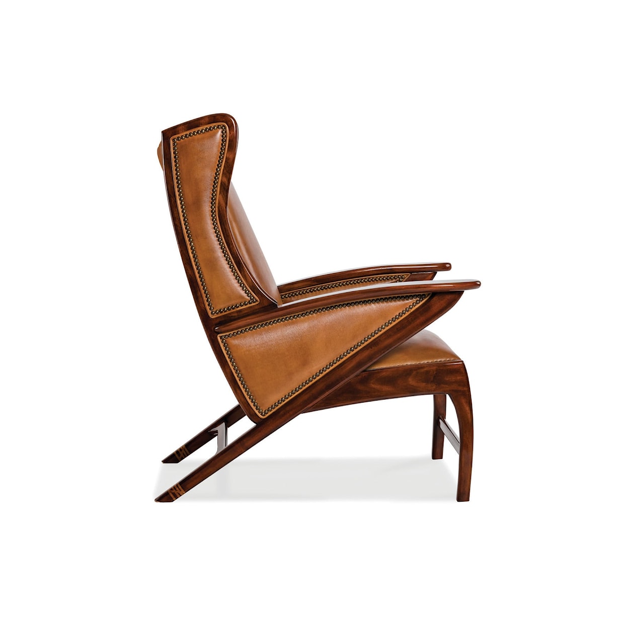 Hancock and Moore Boomerang Boomerang Chair