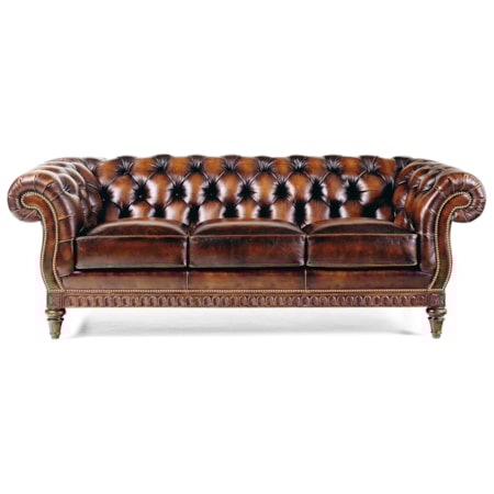Chancellor Tufted Sofa