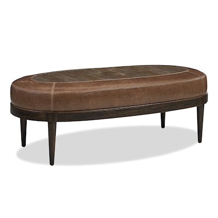 Cavendish Cocktail Ottoman