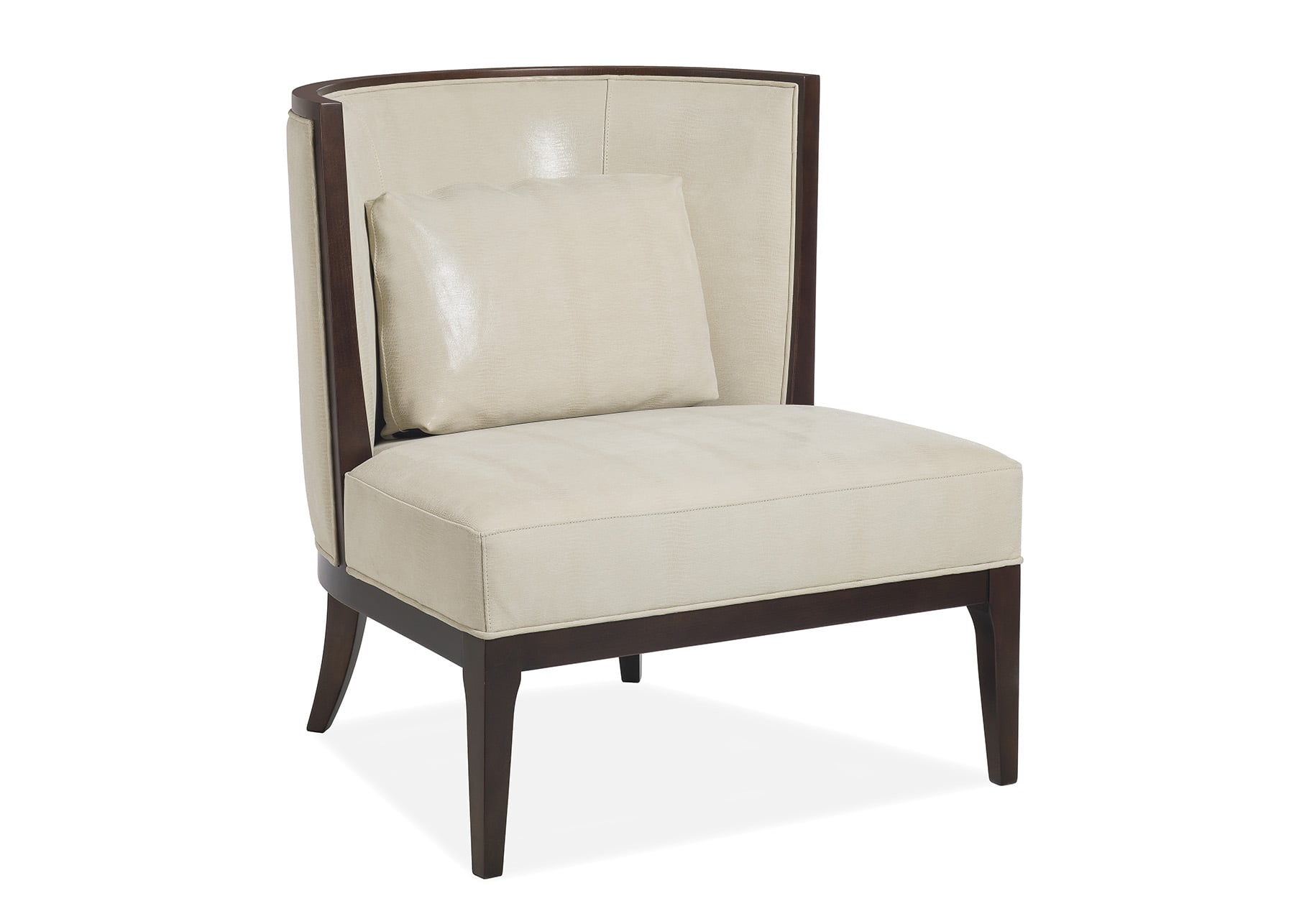 Upholstered Accent Chair