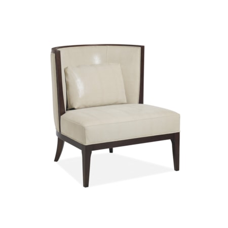 Upholstered Accent Chair