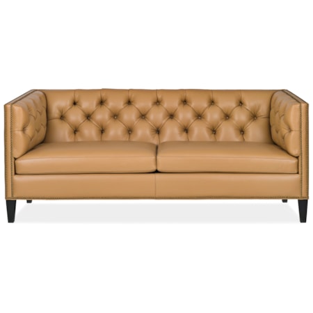 Tufted Chester Sofa