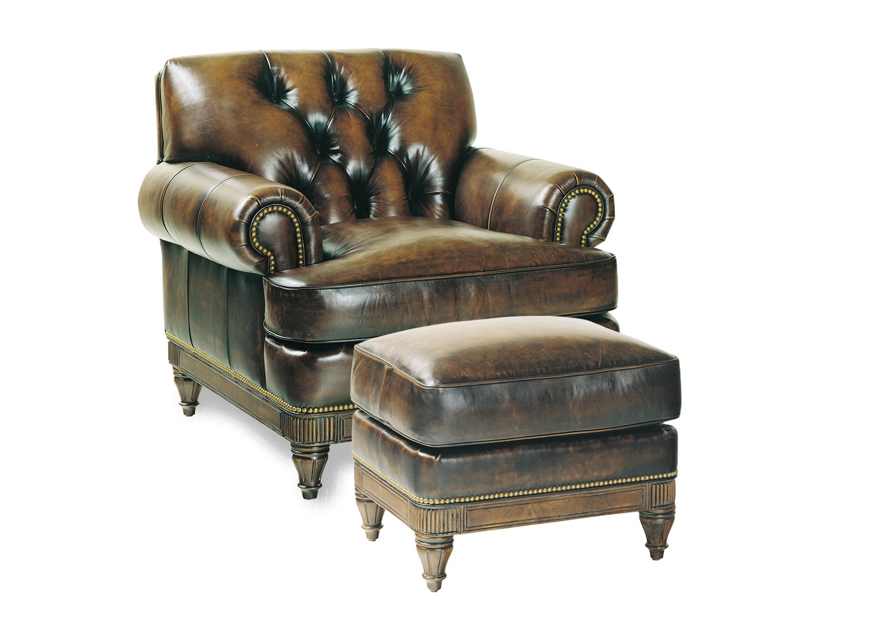 Robinson Tufted Chair