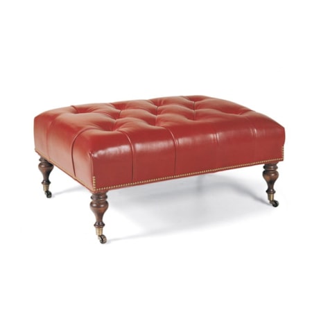 Tufted Bench