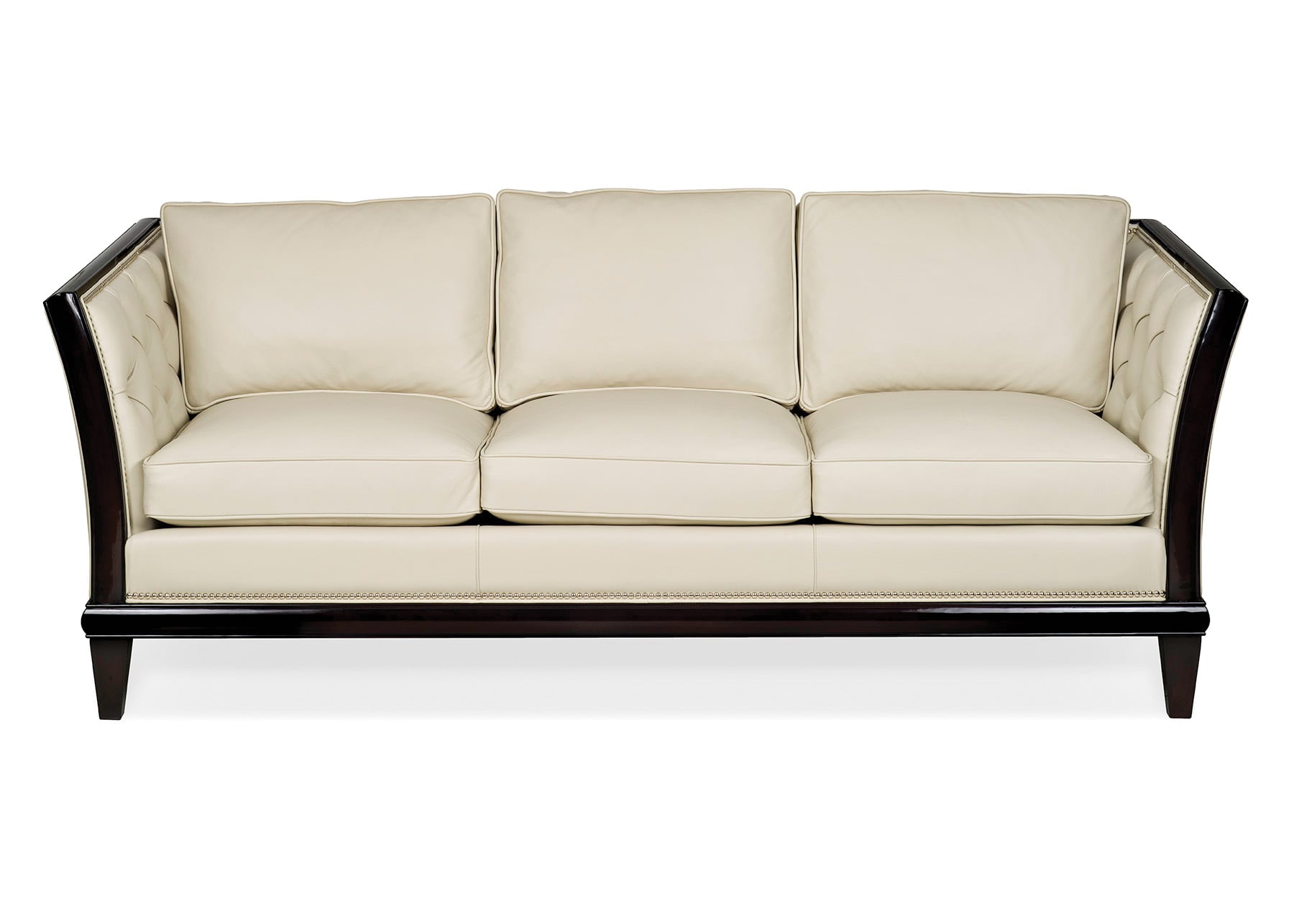 Hancock and Moore Natalie Natalie Tufted Sofa