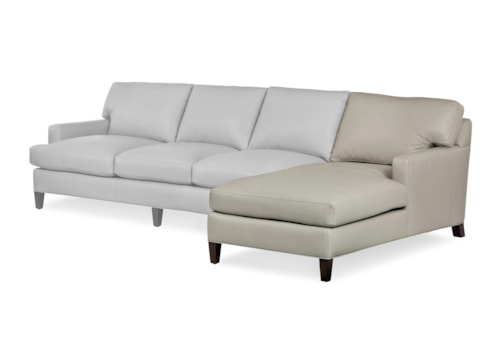 Casual York Sectional Sofa