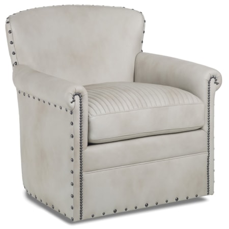 Traveler's Swivel Chair