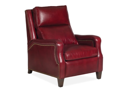 Transitional Sabine Recliner
