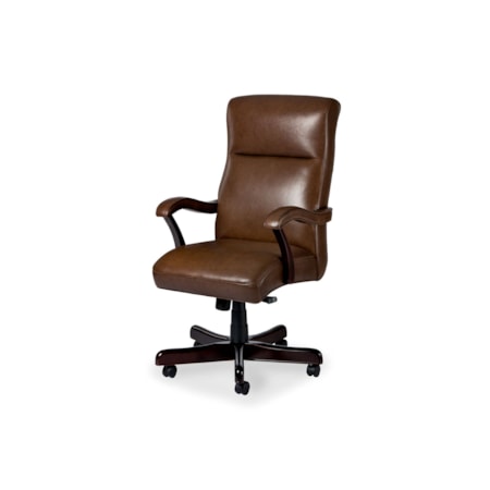 Bailey Pneumatic Lift Office Chair