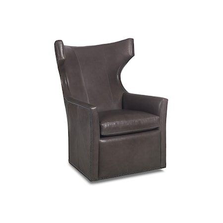 Noah Memory Swivel Chair