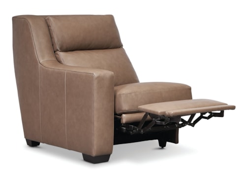 Transitional Your Way Motion 2 LAF Power Recliner with Battery
