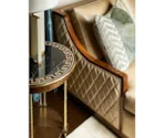 Hancock and Moore Amity Amity Quilted Sofa