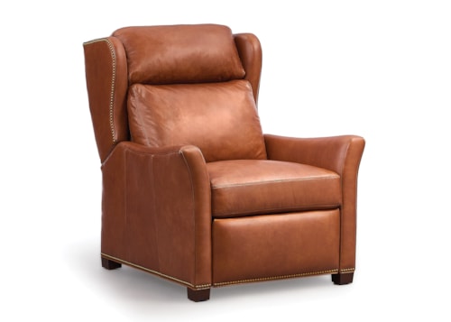 Transitional Recliner