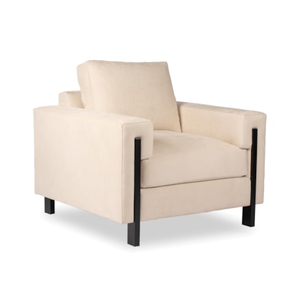 Plush Chair