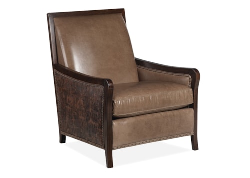 Transitional Loren Chair