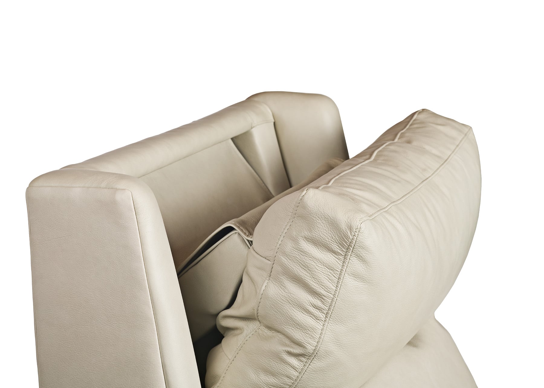 Hancock and Moore Ghent Ghent Power Recliner with Battery