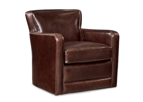 Traditional Swivel Accent Chair