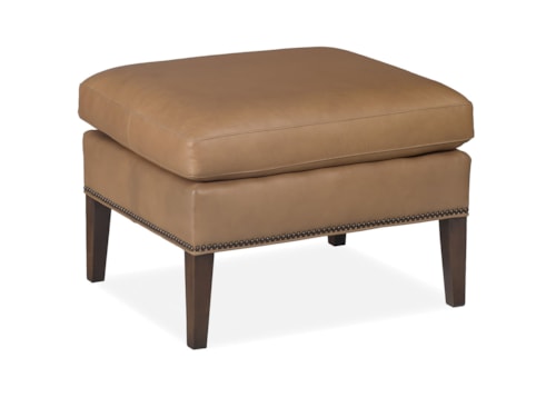 Transitional Neville Chair Ottoman