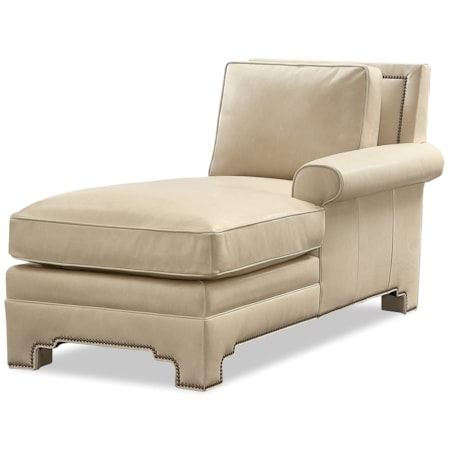 Right Arm Facing Chaise