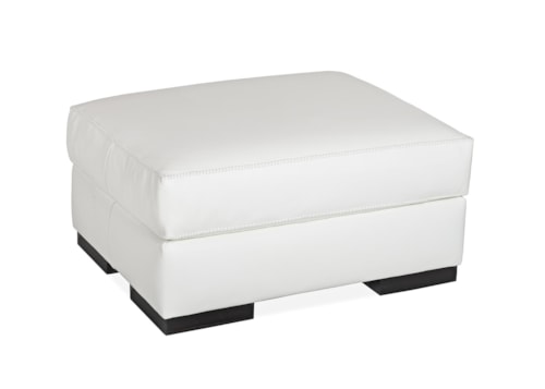 Transitional Milan Ottoman