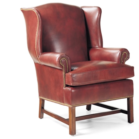 Raleigh Wing Chair