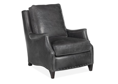 Transitional Porter Chair