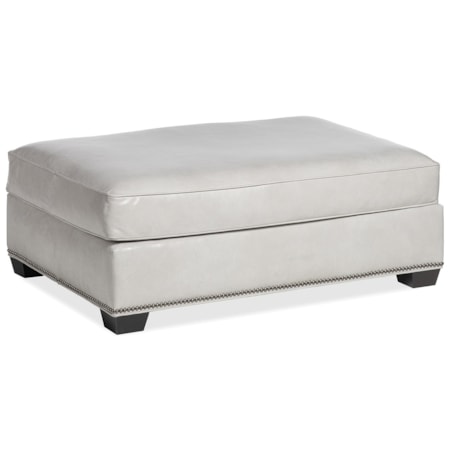 Parisian Chair Ottoman