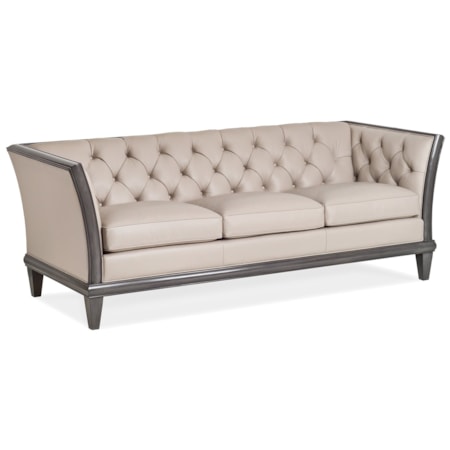 Natalie Tufted Sofa