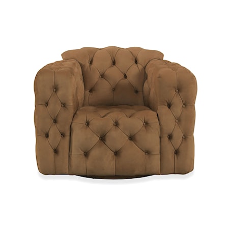 Enzo Swivel Chair