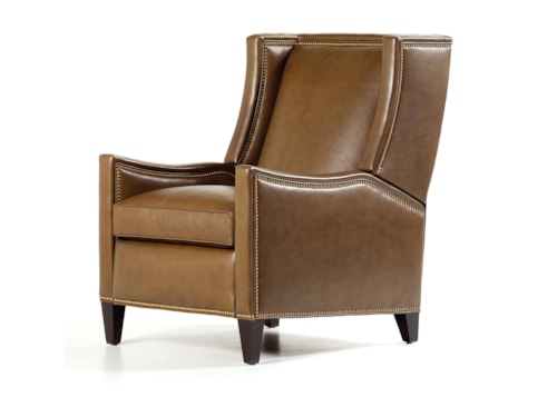 Contemporary Luxe Recliner