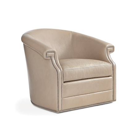 Cinch Swivel Chair