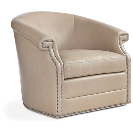 Cinch Swivel Chair