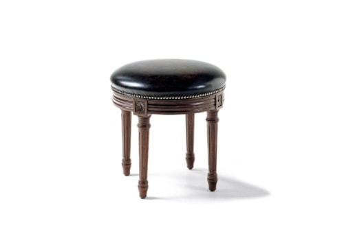Traditional Accent Stool