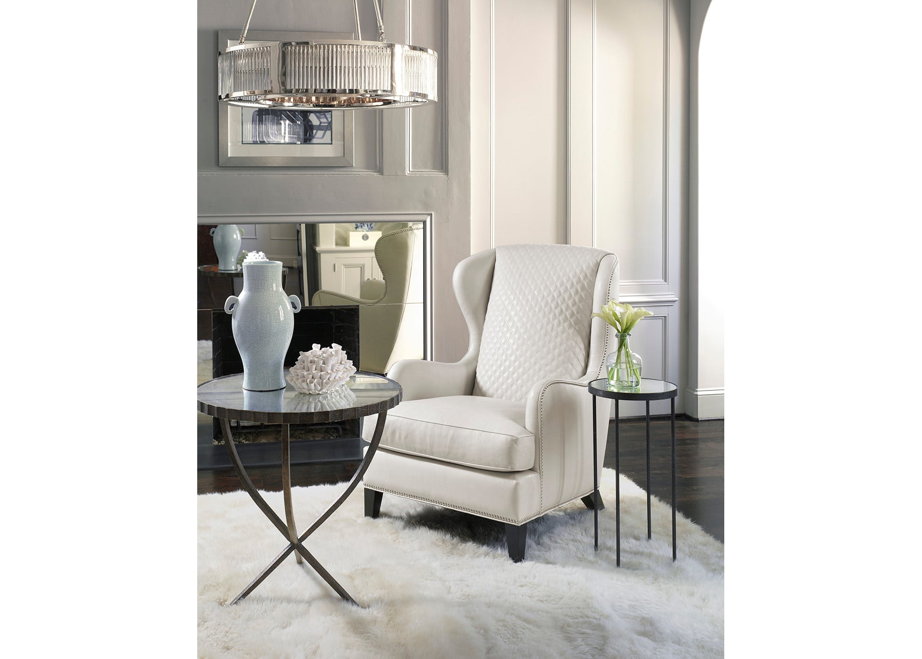 Paula Wing Chair